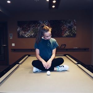 Meet your Posher, Abby